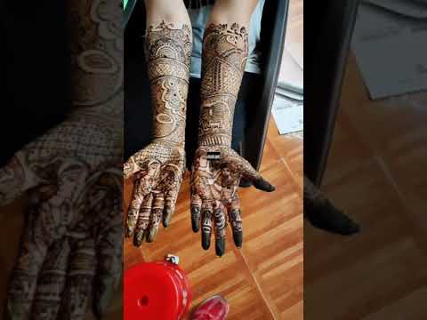 Mehendi Artist portfolio by Naresh Mehandi Artist in Patna - Photo 0