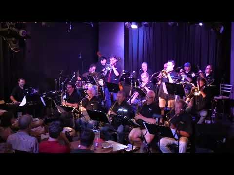 Boulevard Big Band - Fahn and Andy (Tom Kubis)