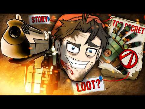 Borderlands 4 is BAD (and I'm tired of pretending it's not)