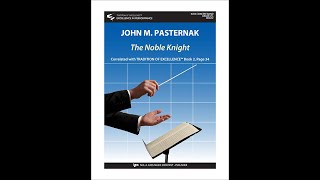 The Noble Knight by John M. Pasternak