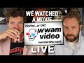 We Watched A Movie LIVE 4 25