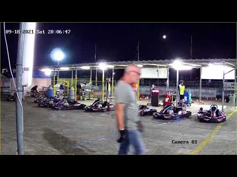 Live streaming QUICK CHANGE 24H JESOLO 2021