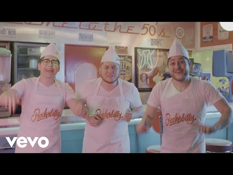 Los Rojos - La Niña Fresa