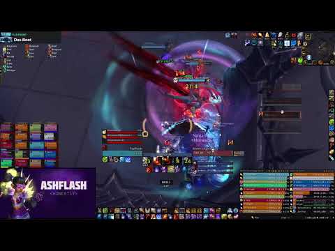 Honestly Vs Mythic Stone Legion Generals Fire Mage PoV