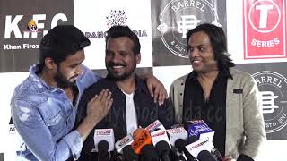 The Grand Album Launch of Tenu Bhul Na Pavagi by Singer Shahid Mallya & Neelam Batra  .