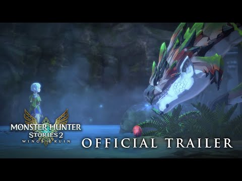 Monster Hunter Stories 2 - Opening Cinematic thumbnail