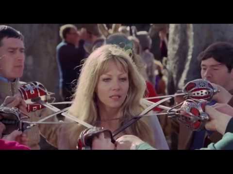 The Wicker Man - Chop! Chop! Scene