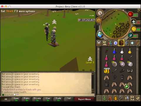 Fukedurbitch vs Inca Kola Nyx rsps