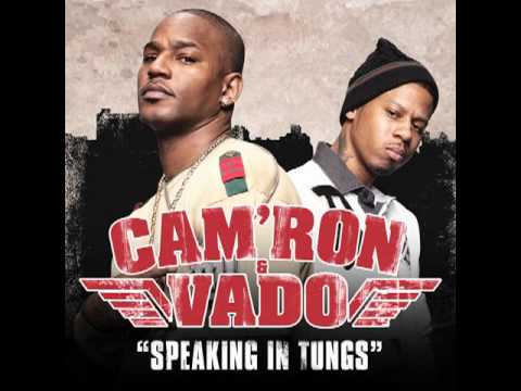 Cam'Ron & Vado "Speaking In Tungs"