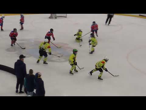 2022.12.03.   U10 Kék   Szigeti Bikák - Ajkai Óriások  I. félidő (visszavágó)