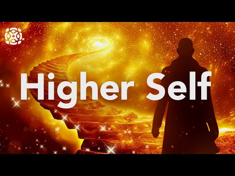Connect With Your Higher Self, Discover Your Inner Temple, Guided Sleep Meditation