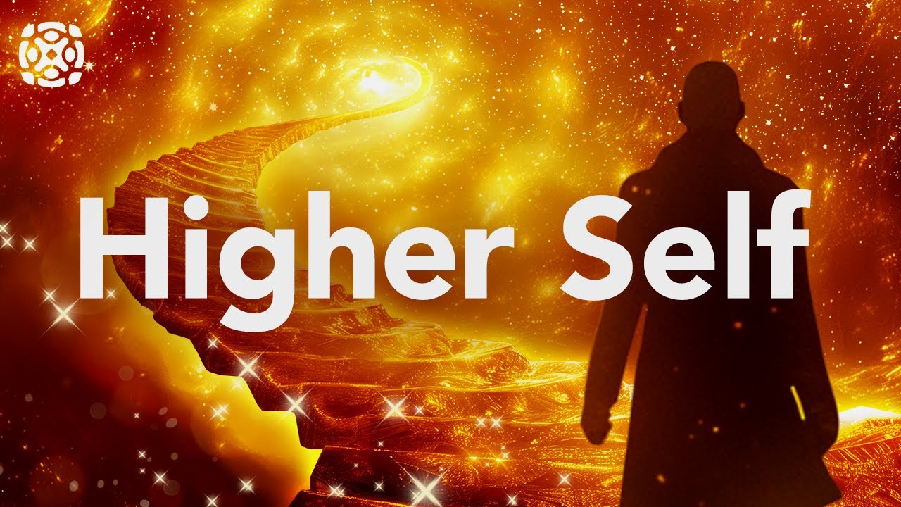 Connect With Your Higher Self, Discover Your Inner Temple, Guided Sleep Meditation