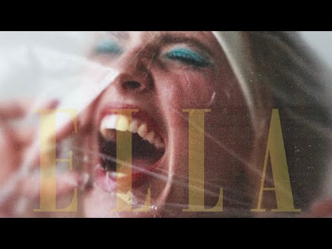 Ella Stern - ELLA (Official Visualizer)