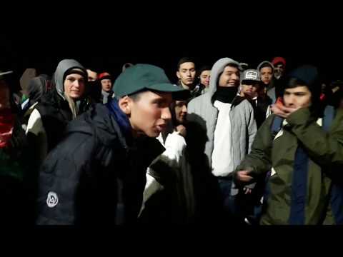 CHOCO Z3 vs BHS PANCHITO | 8vos | (2vs2 RANDOM - 31/08/18) Madero Free