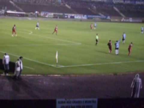 Grêmio 6 x 0 Inter SM (lances direto do olímpico)