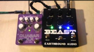 Video thumbnail for Earthbound Audio Beast - Subdecay Quasar Deluxe - Guitar Demo by MrExcane