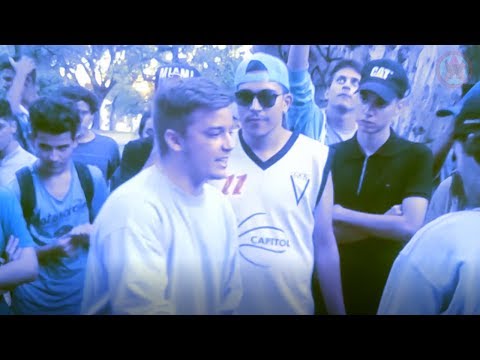 MINUTO ÉPICO DE ZEBALLOS | Zeballos vs Cass - DarkJail