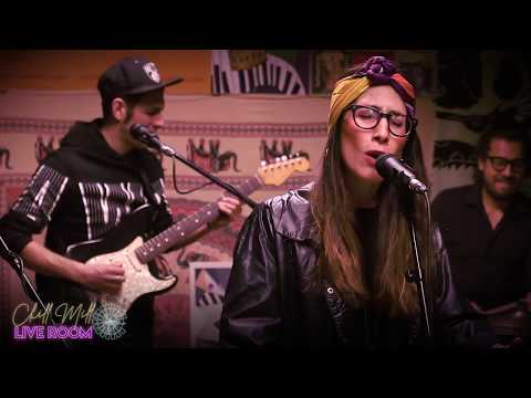 Black Beat Movement: Chill Mill Live Room