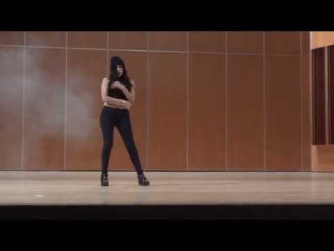 Concurso Dance Arena CometCon'15: Crazy de 4minute! x Jheni Centellas