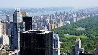 preview picture of video 'Best views of Manhattan, New York from above in HD'