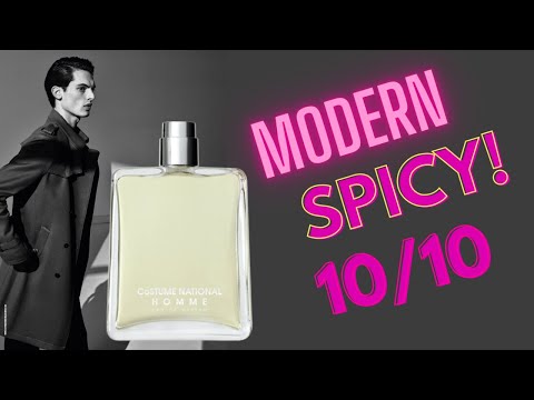 Costume National Homme Review