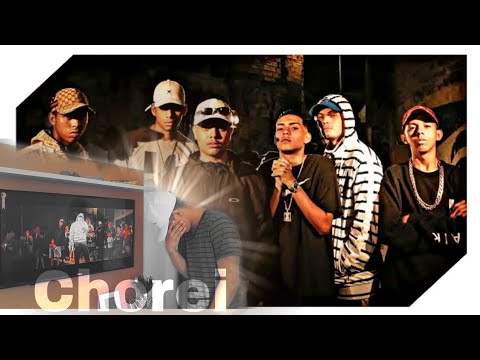 Set DJ Totu "Esperança" - MC Barone, MC Lemos, MC NP, MC Luck e MC João Stc (React)