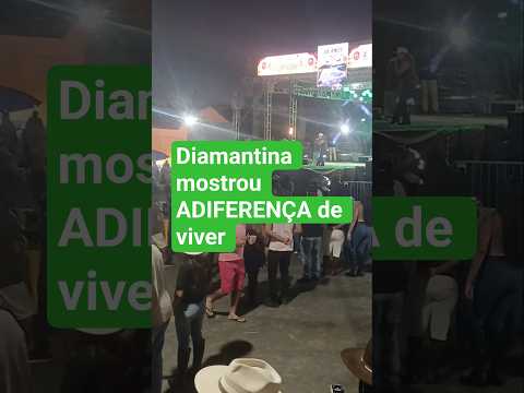 ADIFERENÇA de na Chapada Diamantina #festadovaqueiro #ibiquera #bahia