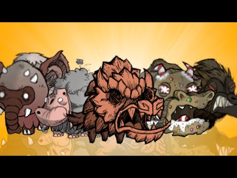 WSZYSTKO O WARGACH I KOALEFANTACH!