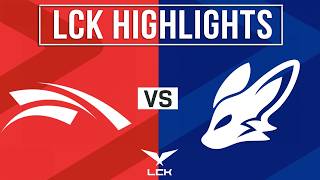 HLE vs BFX Highlights ALL GAMES | LCK 2026 | Hanwha Life Esports vs BNK FEARX