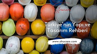Türkiye'nin Yapı ve Tasarım Rehberi | Tanıtım Videosu | www.strucare.c