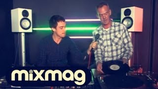 Fatboy Slim - Live @ Mixmag Lab 2012