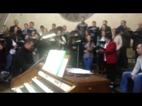 Concertul de Paste - Corul Caelestis