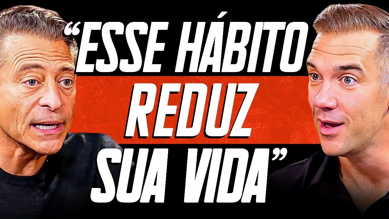 Médico de Harvard: Sua mentalidade está matando você! Veja como acabar com isso | Peter Diamandis