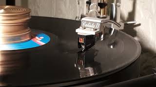 XTC - Statue Of Liberty - Vinyl rip - Dynavector DV20x2