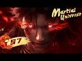 ENG SUB Martial Universe Season 7 PV Latest Release Yuewen Animation