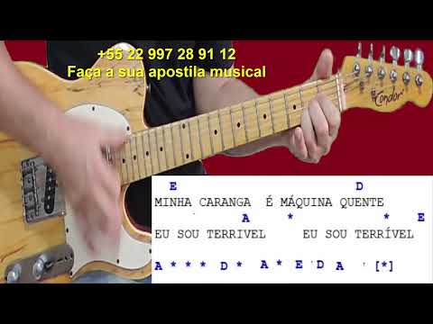 Eu Sou Terrivel - Wanderléa