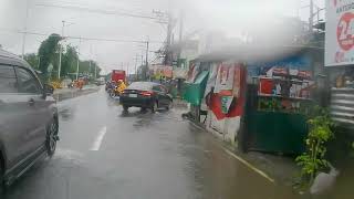 Epekto ng habagat at ni Bagyong Crising sa Cavite July 23, 2025