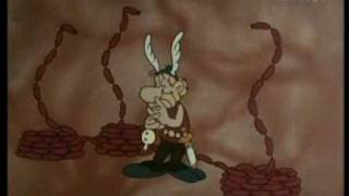 Asterix Und Kleopatra - das Lied vom Schlemmen