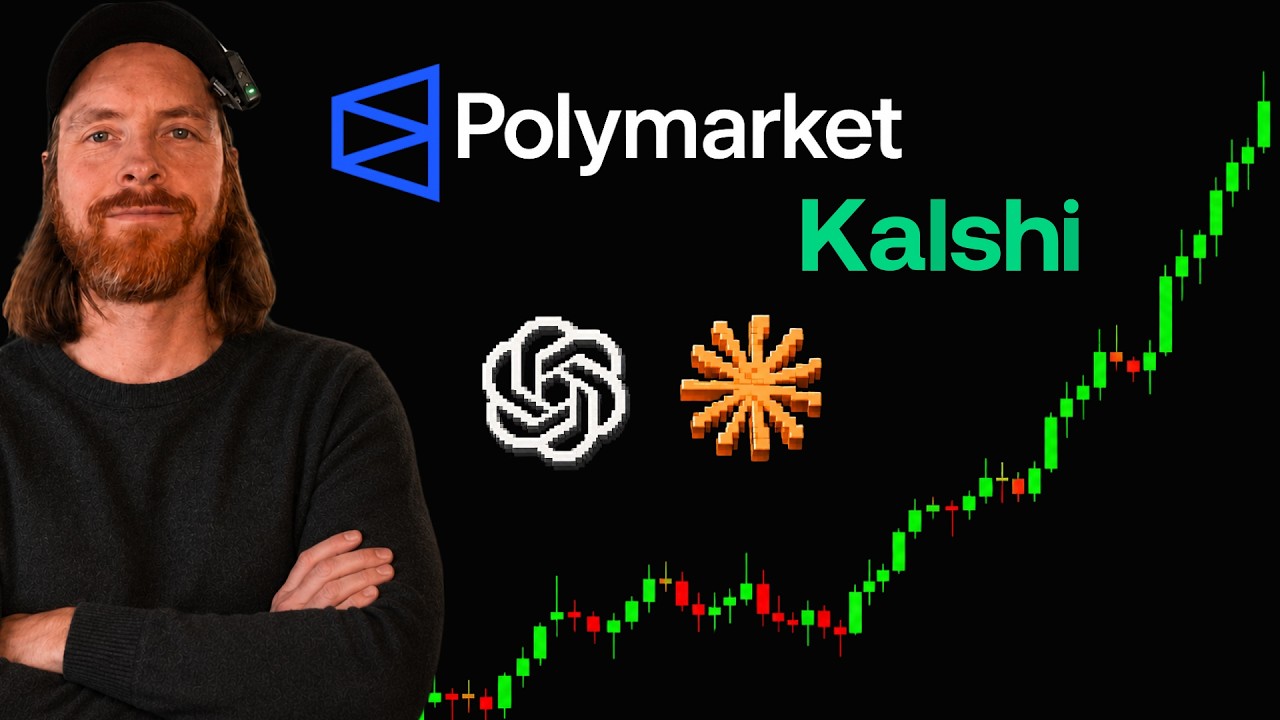 30 Days of AI Bot Trading on Kalshi and Polymarket: The Results