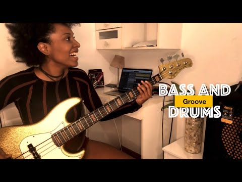 Bass Groove  - Ana Karina Sebastião