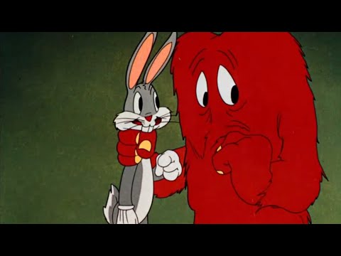 Hair-Raising Hare 3/3