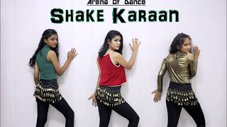 Dance On - Shake Karaan | Aleesha Malik | Kanika Kapoor | Meet Bros | Munna Michael