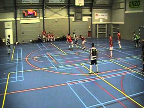 ZVVN - Annour 1 helft II