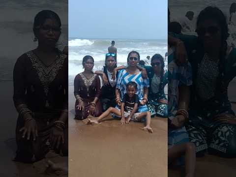 Puri se beach ⛱️💓 kichhi muhurt