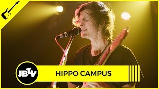 Hippo Campus - Suicide Saturday | Live @ JBTV
