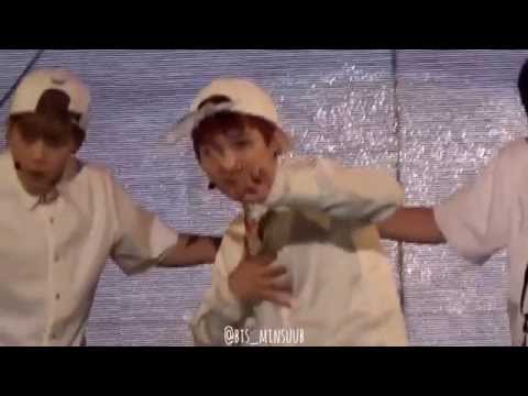 140826 쇼챔피언 DANGER  SUGA