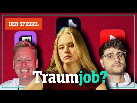 Video Thumbnail: Warum der Traumjob des Influencers tückisch ist – Shortcut | DER SPIEGEL
