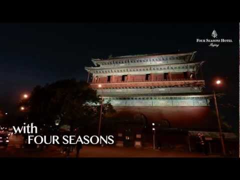 Get to know the real Beijing: Architecture with Four Seasons Hotel Beijing