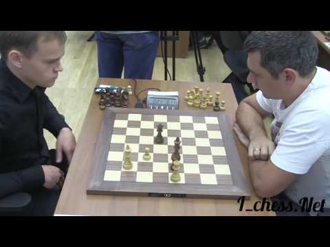 2016-06-10 GM Rakhmanov - GM Bologan ENDGAME BLITZ CHAMPIONSHIP