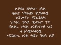 Hit Em Up 2pac Lyrics